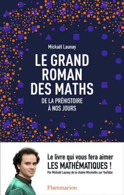 Le Grand Roman Des Maths - De La Pr&eacute;histoire &Agrave; Nos Jours
