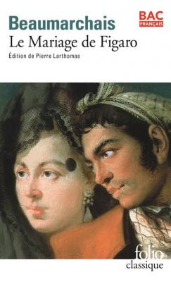 Le Mariage de Figaro (Grand format)