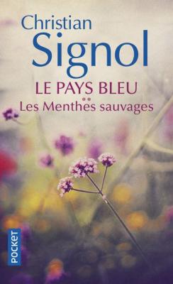 Le Pays bleu - tome 2 Les Menthes sauvages (Poche)