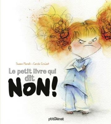 SWANN MERALLI Fournisseur Cultura Le Petit Livre Qui Dit Non !