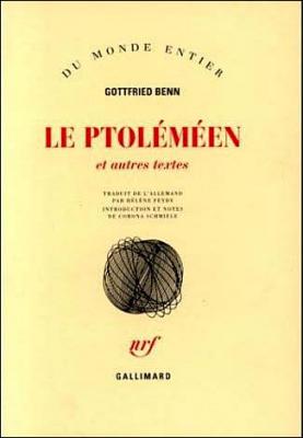 Le Ptol&eacute;m&eacute;en et autres textes