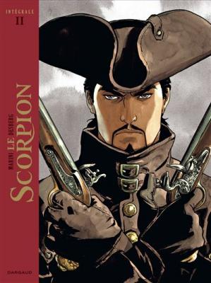 Le Scorpion - Int&eacute;grale - Tome 2 - Le Scorpion - Int&eacute;grale tome 2