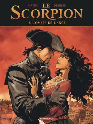 Le Scorpion - Tome 8 - L'Ombre de l'ange (Nouvelle maquette) (BD)