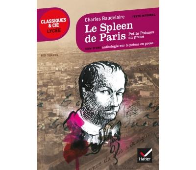 Le Spleen De Paris - Suivi D'une Anthologie Sur Le Po&egrave;me En Prose