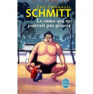 Le sumo qui ne pouvait pas grossir (Poche)