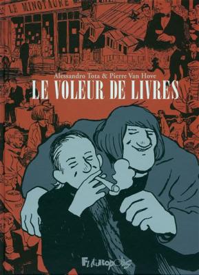 Fournisseur Cultura Le Voleur De Livres