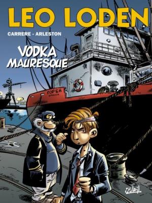 L&eacute;o Loden, tome 8. Vodka mauresque