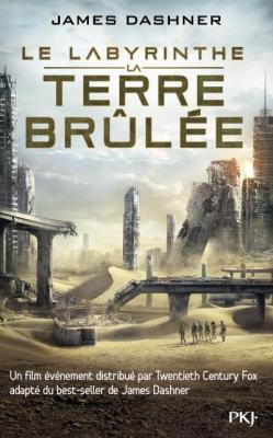 L'&eacute;preuve - tome 2 La Terre br&ucirc;l&eacute;e (Jeunesse)