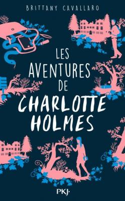 Les Aventures de Charlotte Holmes - tome 01 (1)