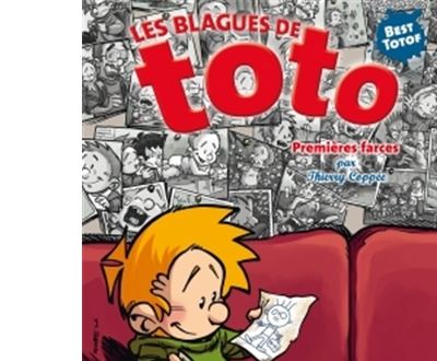 Les Blagues De Toto - Premi&egrave;res Farces - Avec Des Lunettes 3d Offertes