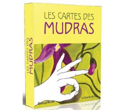 Les Cartes Des Mudras - Avec Un Livret Et 68 Cartes
