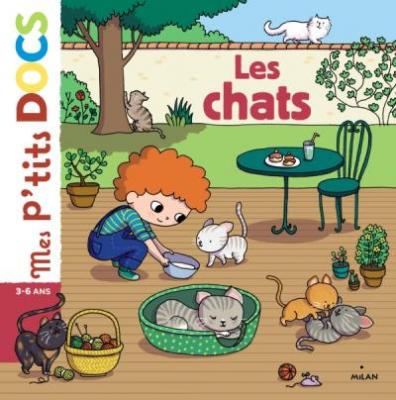 Mes ptits docsmes docs animes les chats