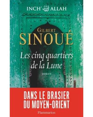 Les cinq quartiers de la lune - Inch' Allah Tome 3