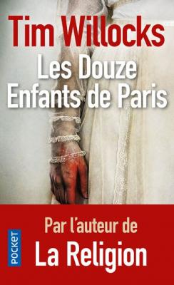 Les Douze Enfants de Paris (Poche)