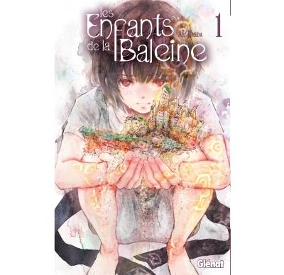 Les Enfants de la baleine - Tome 01 (Manga)