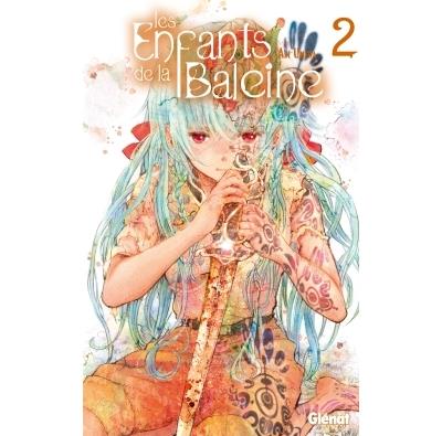 Les Enfants de la baleine - Tome 02 (Manga)