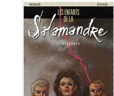 Fournisseur Cultura Les Enfants De La Salamandre - Integrale T.1