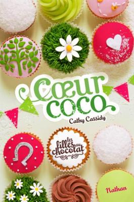 Les Filles au chocolat 4: Coeur coco (Jeunesse)