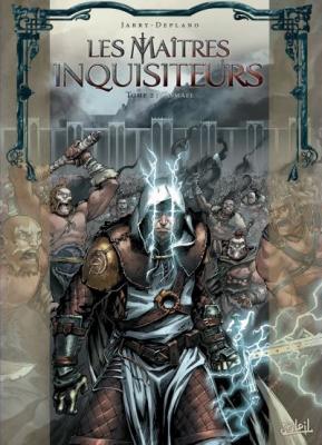 Les Ma&icirc;tres Inquisiteurs Tome 2 - Sasma&euml;l