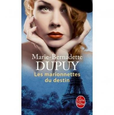 L'orpheline des neiges - Tome 4 : Les marionnettes du destin (Poche)