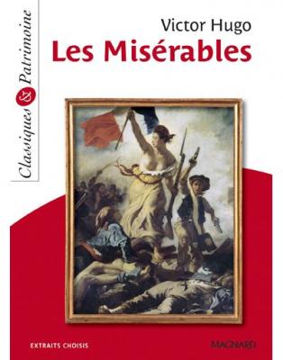Les Mis&eacute;rables - Classiques et Patrimoine (Broch&eacute;)