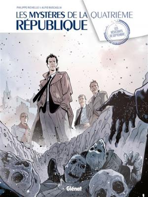 Les Myst&egrave;res de la 4e R&eacute;publique - Tome 01