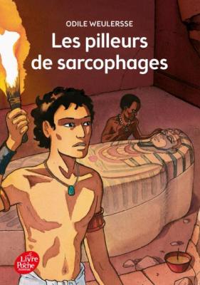 Les pilleurs de sarcophages (Poche)