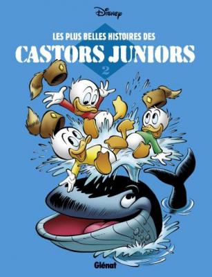 Les plus belles histoires des Castors juniors - Tome 2 (BD)