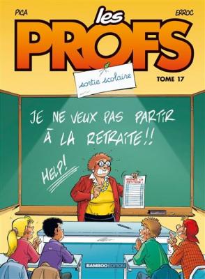 Fournisseur Cultura Les Profs T.17 : Sortie Scolaire