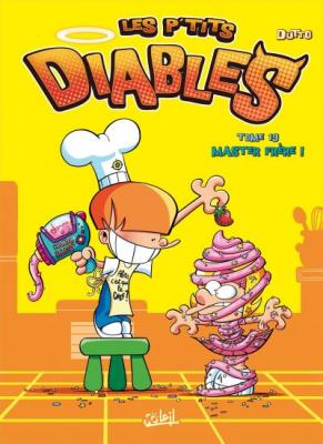 Les P'tits Diables Tome 19 - Master Fr&egrave;re !