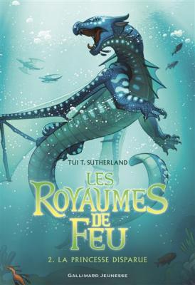 Les Royaumes de Feu, 2 - La Princesse disparue (Jeunesse)