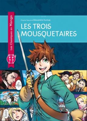 Trois Mousquetaires (Les) - 1er &Eacute;dition