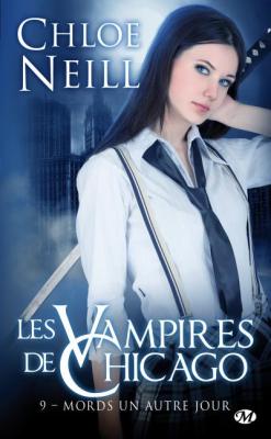 Les Vampires de Chicago, Tome 9 : Mords un autre jour (Poche)