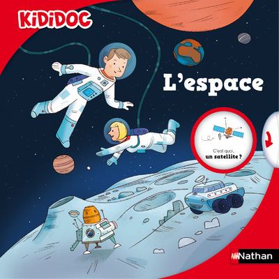 L'espace - Livre anim&eacute; Kididoc - d&egrave;s 5 ans (21)
