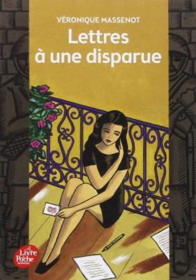 Lettres &agrave; une disparue (Poche)