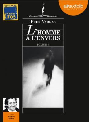 L'homme &agrave; l'envers: Livre audio 1CD MP3