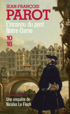 L'Inconnu du Pont Notre-Dame (Poche)