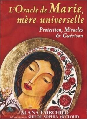 L'Oracle de Marie, m&egrave;re universelle (Coffret)