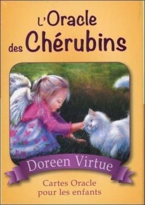 L'oracle Des Ch&eacute;rubins - Avec 44 Cartes Et 1 Livret