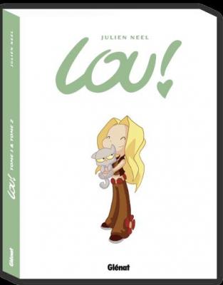 Lou ! - Coffret tome 1 et tome 2