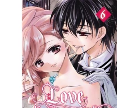 Love is the Devil Tome 06 (Manga)