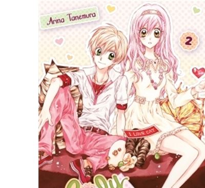 Lovely Fridays Tome 02 (Manga)