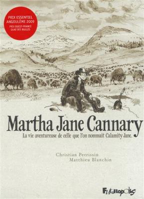 Fournisseur Cultura Martha Jane Cannary - Int&eacute;grale