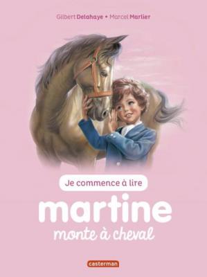 Martine monte &agrave; cheval (Jeunesse)