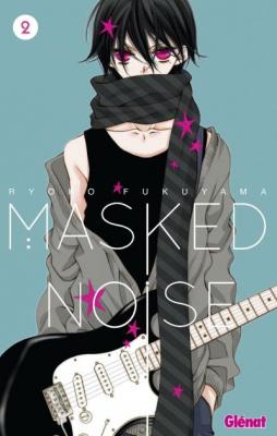Masked Noise - Tome 02 (Manga)