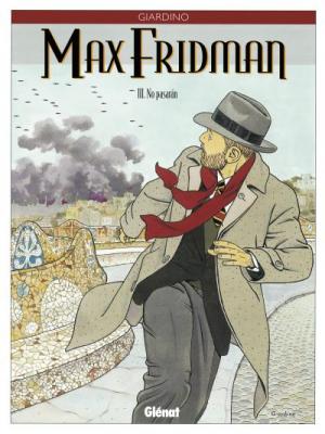Max Fridman - Tome 03: No Pasaran