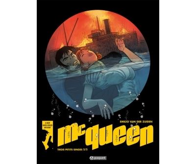 Mc Queen Tome 2 - Trois Petits Singes