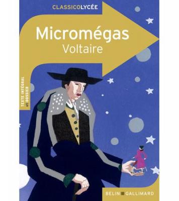 Microm&eacute;gas: Histoire philosophique