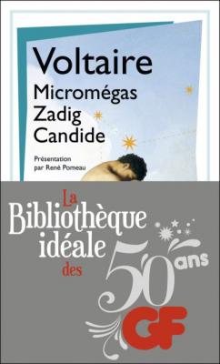 Microm&eacute;gas - Zadig - Candide (Grand format)