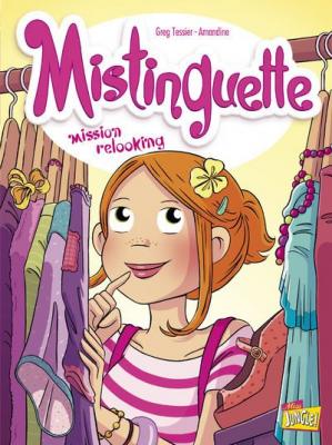 Fournisseur Cultura Mistinguette T.5 : Mission Relooking